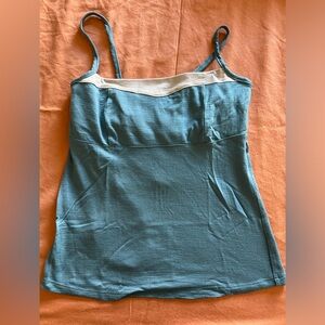 Ibex Merino Wool Crossback Tank